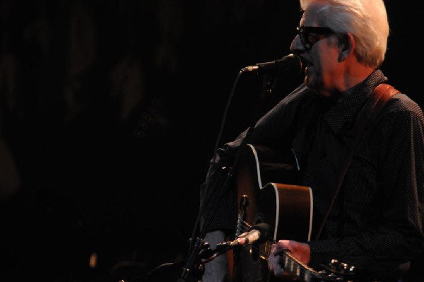 Nick Lowe at ACL Live at the Moody Theater, Austin, Texas 12/01/11 - photo