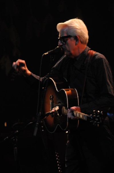 Nick Lowe at ACL Live at the Moody Theater, Austin, Texas 12/01/11 - photo