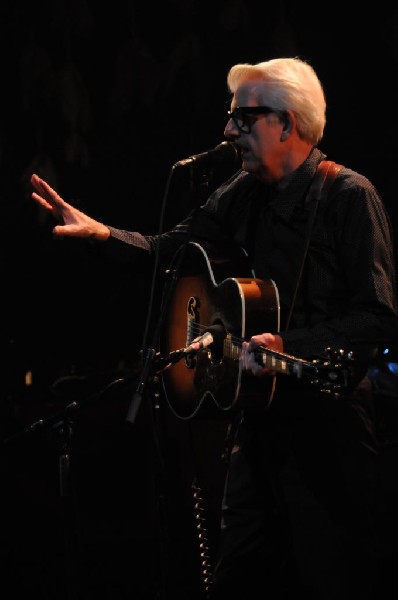 Nick Lowe at ACL Live at the Moody Theater, Austin, Texas 12/01/11 - photo