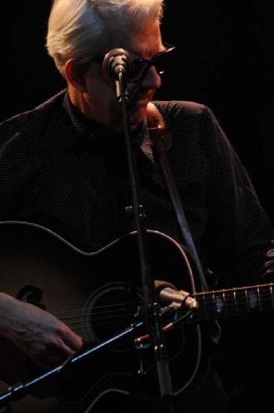 Nick Lowe at ACL Live at the Moody Theater, Austin, Texas 12/01/11 - photo