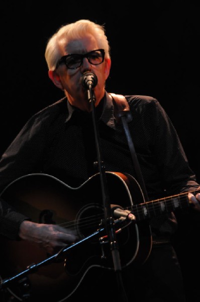 Nick Lowe at ACL Live at the Moody Theater, Austin, Texas 12/01/11 - photo