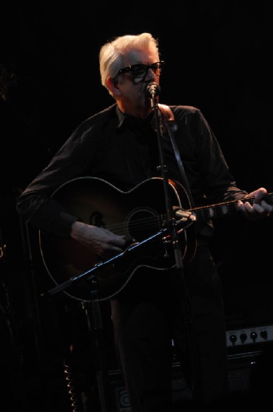 Nick Lowe at ACL Live at the Moody Theater, Austin, Texas 12/01/11 - photo