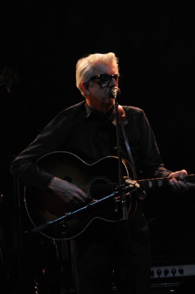 Nick Lowe at ACL Live at the Moody Theater, Austin, Texas 12/01/11 - photo