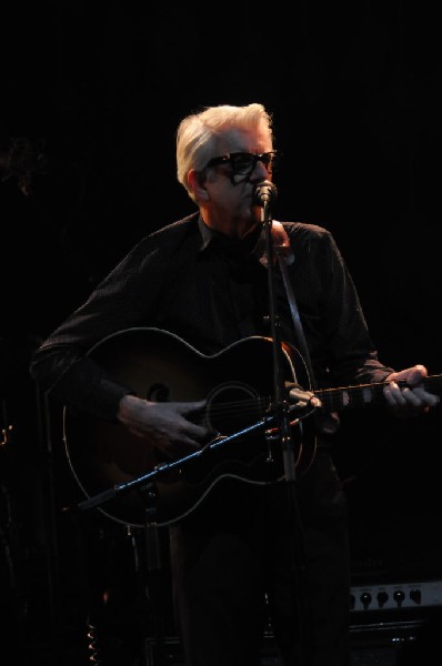 Nick Lowe at ACL Live at the Moody Theater, Austin, Texas 12/01/11 - photo