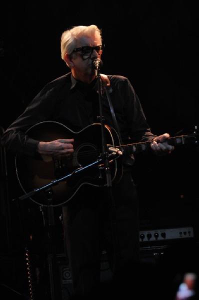 Nick Lowe at ACL Live at the Moody Theater, Austin, Texas 12/01/11 - photo