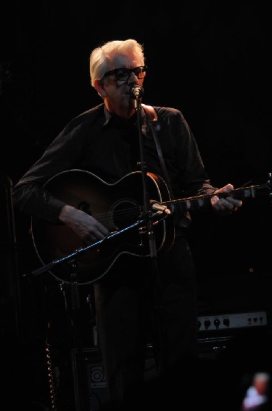 Nick Lowe at ACL Live at the Moody Theater, Austin, Texas 12/01/11 - photo