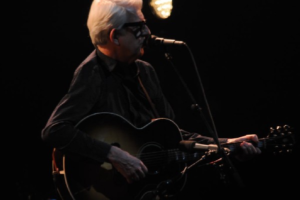 Nick Lowe at ACL Live at the Moody Theater, Austin, Texas 12/01/11 - photo