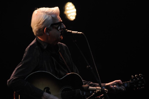 Nick Lowe at ACL Live at the Moody Theater, Austin, Texas 12/01/11 - photo