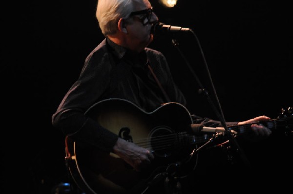 Nick Lowe at ACL Live at the Moody Theater, Austin, Texas 12/01/11 - photo