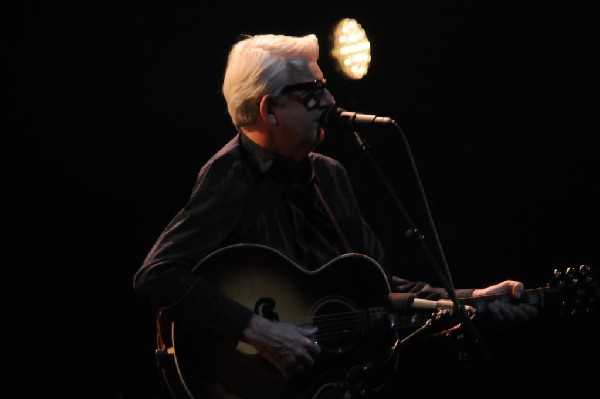 Nick Lowe at ACL Live at the Moody Theater, Austin, Texas 12/01/11 - photo