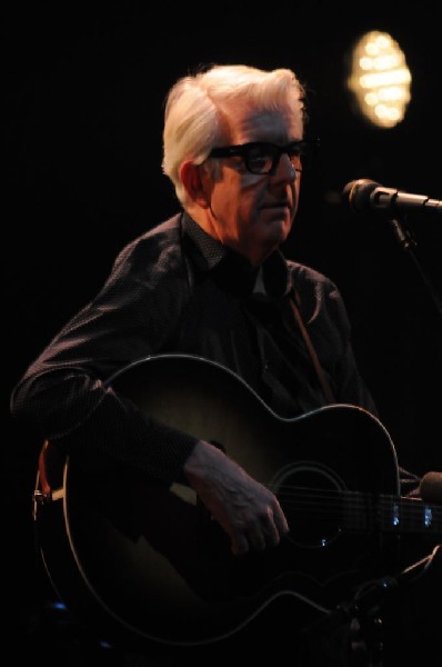 Nick Lowe at ACL Live at the Moody Theater, Austin, Texas 12/01/11 - photo