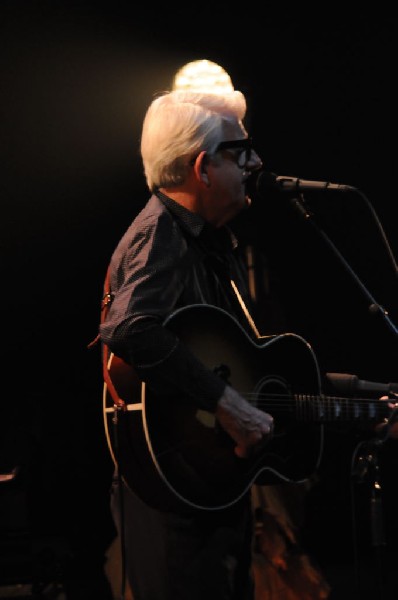 Nick Lowe at ACL Live at the Moody Theater, Austin, Texas 12/01/11 - photo