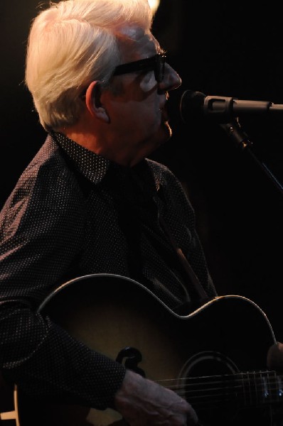 Nick Lowe at ACL Live at the Moody Theater, Austin, Texas 12/01/11 - photo