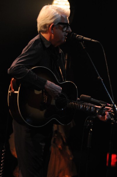 Nick Lowe at ACL Live at the Moody Theater, Austin, Texas 12/01/11 - photo