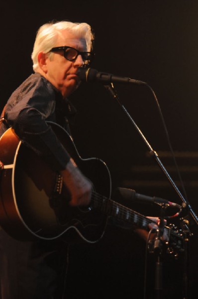 Nick Lowe at ACL Live at the Moody Theater, Austin, Texas 12/01/11 - photo