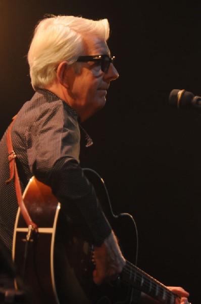 Nick Lowe at ACL Live at the Moody Theater, Austin, Texas 12/01/11 - photo