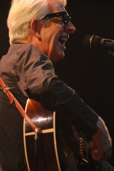 Nick Lowe at ACL Live at the Moody Theater, Austin, Texas 12/01/11 - photo