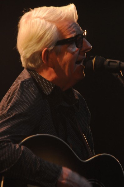 Nick Lowe at ACL Live at the Moody Theater, Austin, Texas 12/01/11 - photo