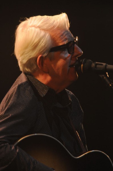 Nick Lowe at ACL Live at the Moody Theater, Austin, Texas 12/01/11 - photo