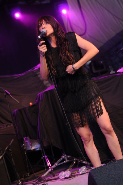 Nico Vega at Stubb's BarBQ 05/12/10