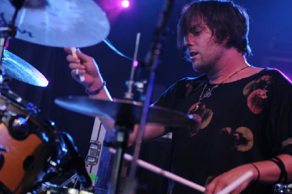 Nico Vega at Stubb's BarBQ 05/12/10