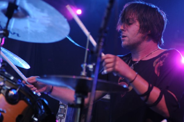 Nico Vega at Stubb's BarBQ 05/12/10