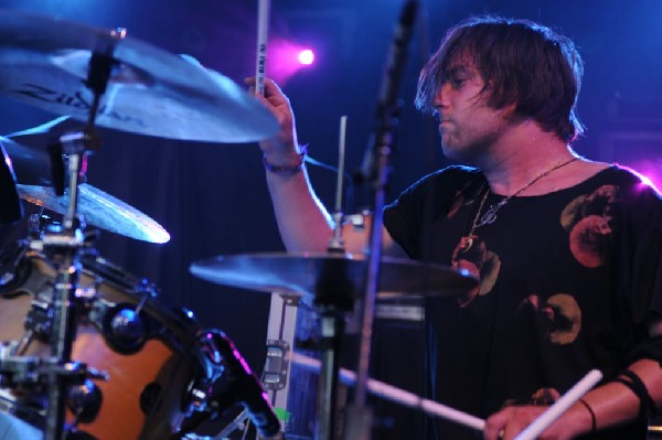 Nico Vega at Stubb's BarBQ 05/12/10