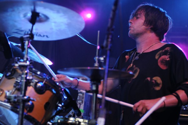 Nico Vega at Stubb's BarBQ 05/12/10