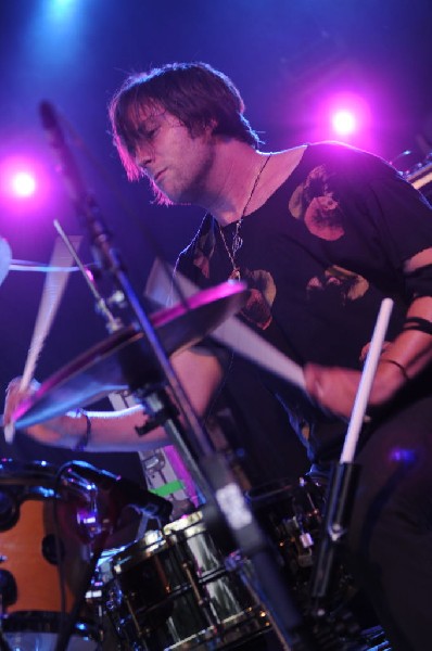 Nico Vega at Stubb's BarBQ 05/12/10