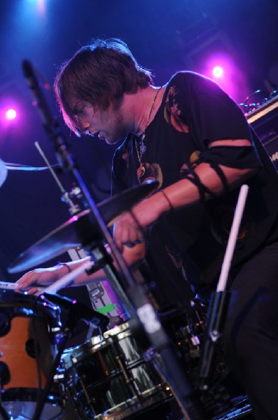 Nico Vega at Stubb's BarBQ 05/12/10