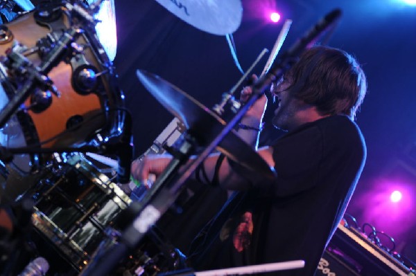 Nico Vega at Stubb's BarBQ 05/12/10