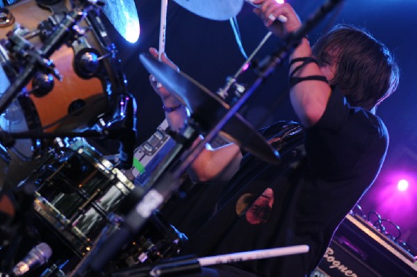 Nico Vega at Stubb's BarBQ 05/12/10