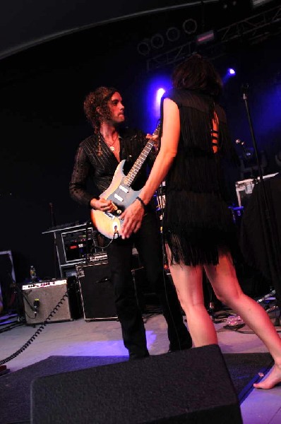 Nico Vega at Stubb's BarBQ 05/12/10