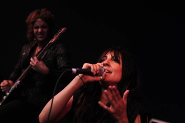Nico Vega at Stubb's BarBQ 05/12/10