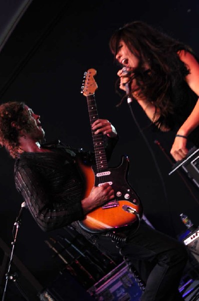 Nico Vega at Stubb's BarBQ 05/12/10