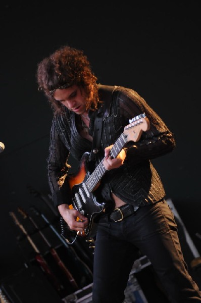 Nico Vega at Stubb's BarBQ 05/12/10