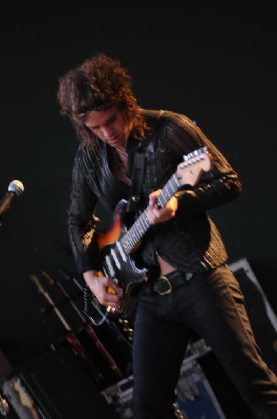 Nico Vega at Stubb's BarBQ 05/12/10