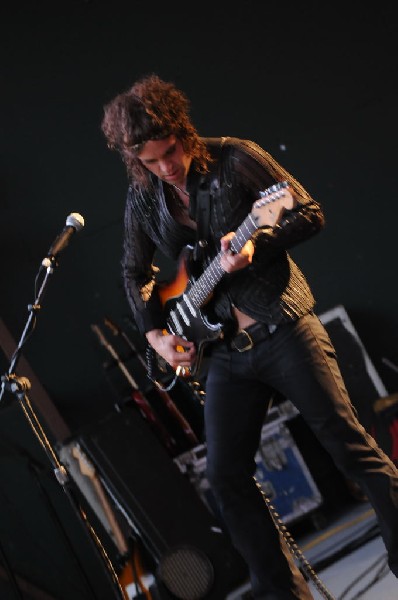 Nico Vega at Stubb's BarBQ 05/12/10