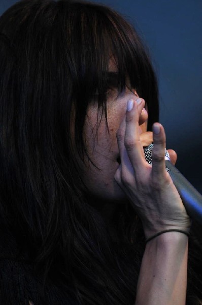 Nico Vega at Stubb's BarBQ 05/12/10