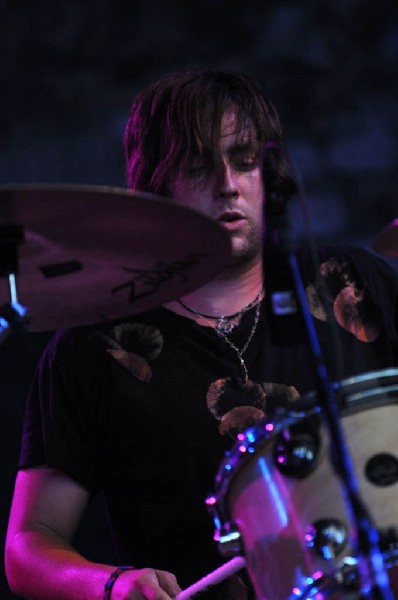 Nico Vega at Stubb's BarBQ 05/12/10