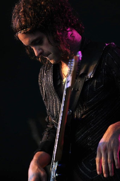 Nico Vega at Stubb's BarBQ 05/12/10