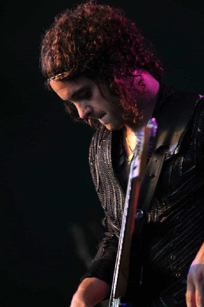 Nico Vega at Stubb's BarBQ 05/12/10