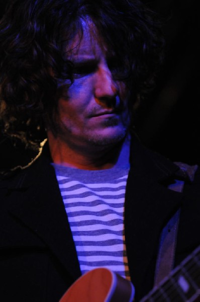 Nicole Atkins and Future Clouds and Radar at SXSW2010, La Zona Rosa Austin,