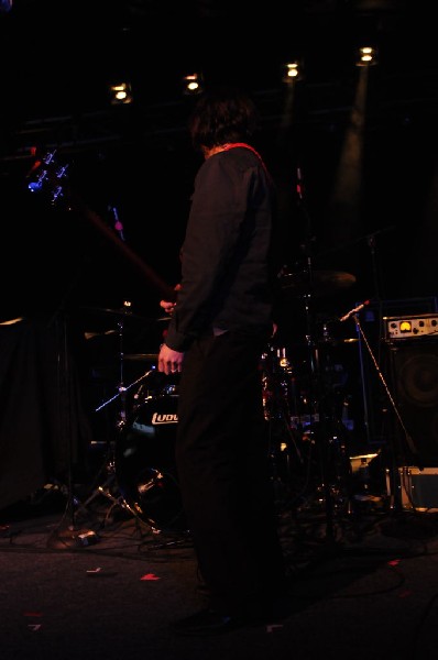 Nicole Atkins and Future Clouds and Radar at SXSW2010, La Zona Rosa Austin,