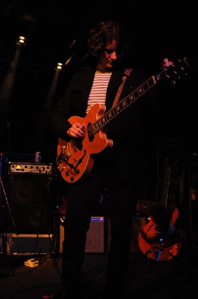 Nicole Atkins and Future Clouds and Radar at SXSW2010, La Zona Rosa Austin,