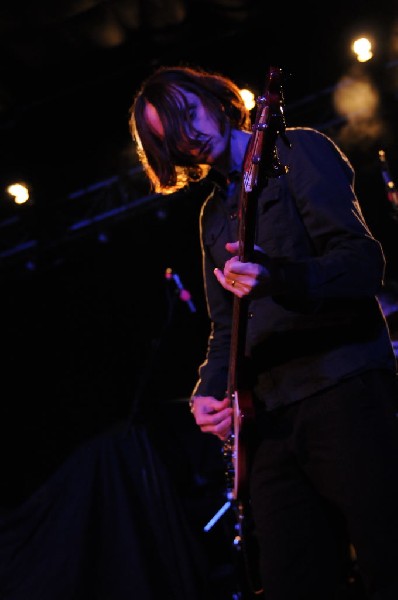 Nicole Atkins and Future Clouds and Radar at SXSW2010, La Zona Rosa Austin,