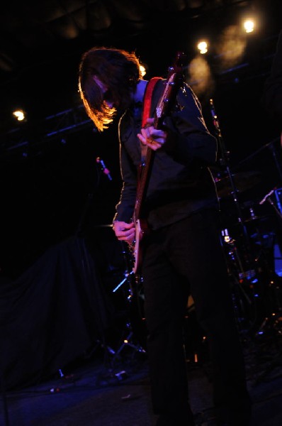 Nicole Atkins and Future Clouds and Radar at SXSW2010, La Zona Rosa Austin,