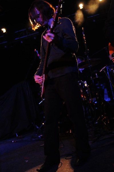 Nicole Atkins and Future Clouds and Radar at SXSW2010, La Zona Rosa Austin,