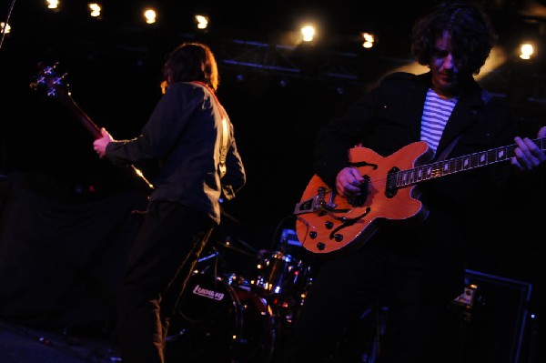 Nicole Atkins and Future Clouds and Radar at SXSW2010, La Zona Rosa Austin,