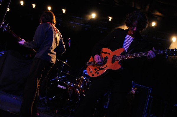 Nicole Atkins and Future Clouds and Radar at SXSW2010, La Zona Rosa Austin,